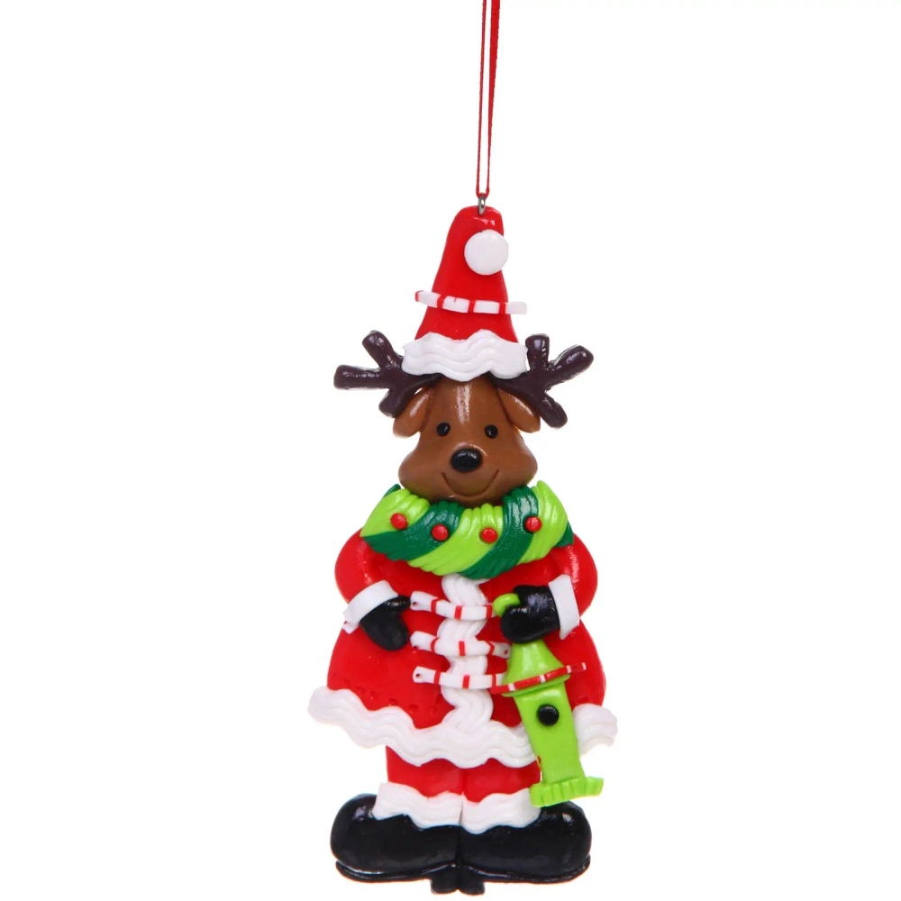 Подвеска Сandy «Долгожданные гости» 6.6x1.5x14 см, в ассортименте