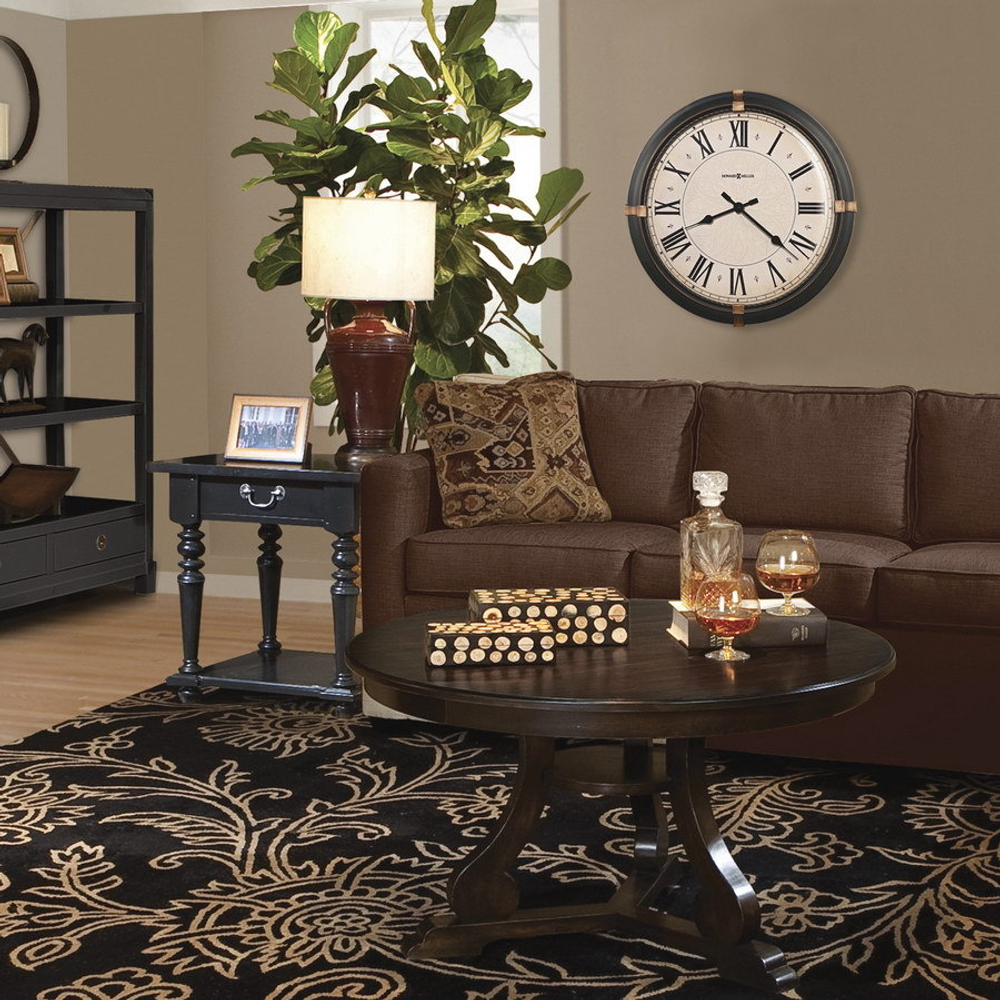 Часы настенные Howard Miller 625-498 США