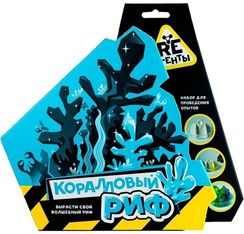 Научно-познавательный набор "Коралловый риф"