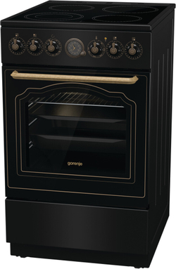 Плита электрическая Gorenje GECS5B70CLB