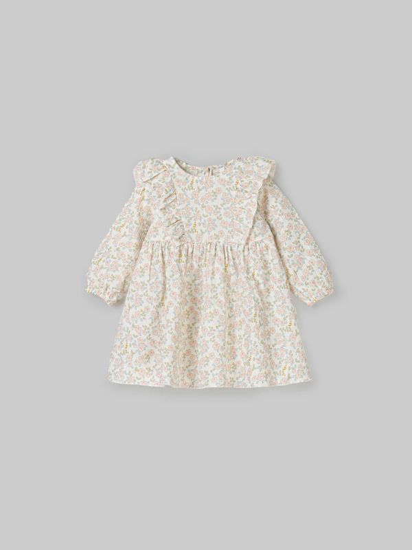 Платье муслиновое 