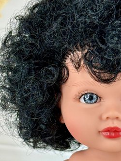 Кукла Manolo Dolls виниловая Sofia 32см без одежды (9210)