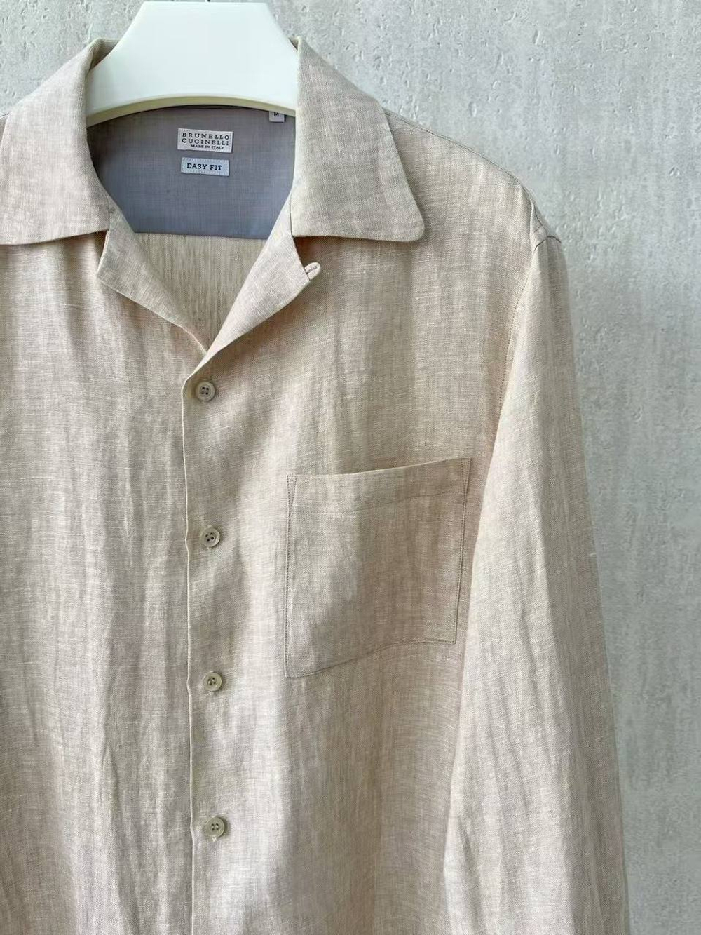 Рубашка Brunello Cucinelli