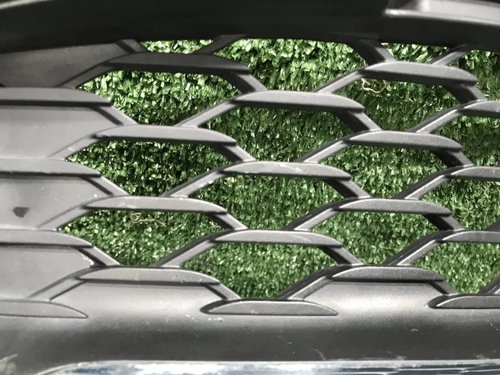 Решетка перед. бампера Mercedes GLE V167 18-24 AMG
