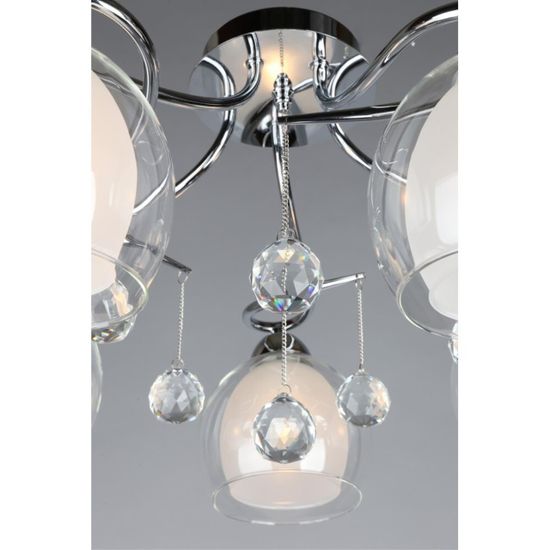 Люстра потолочная OML-54707-05