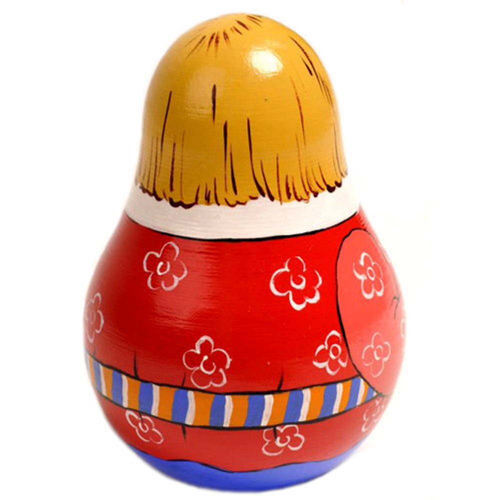 Неваляшка Ванька-Встанька, Катюша