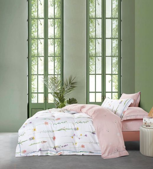 Постельное белье Asabella 1811 Коллекция ЛЮКС TENCEL