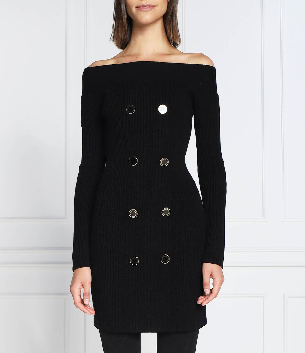 платье Elisabetta Franchi - черный(AM70T26E2)