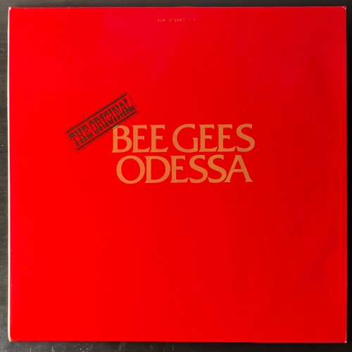 Bee Gees ‎– Odessa 2LP (Германия)