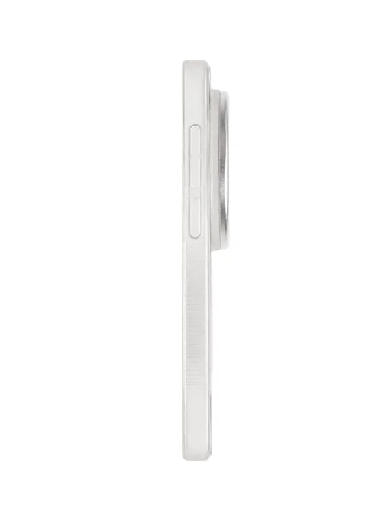 Защитный чехол для Vivo X300 Ultra c MagSafe серый (Grey)