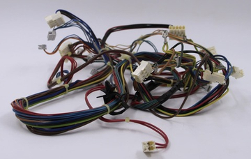 Проводка стиральной машины Hotpoint-Ariston CAWD 1297 (RU)