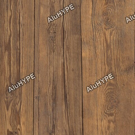 Алюминиевая композитная фасадная панель PlastCover 4/0,4 FR 1500×4000, цвет 989 Сосна Карпаты AluHype