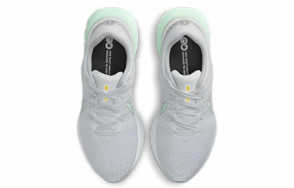 Кроссовки Nike React Infinity Run Flyknit 3 (Женская размерная сетка)