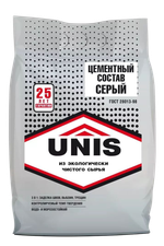 Цементный состав серый Unis 5 кг