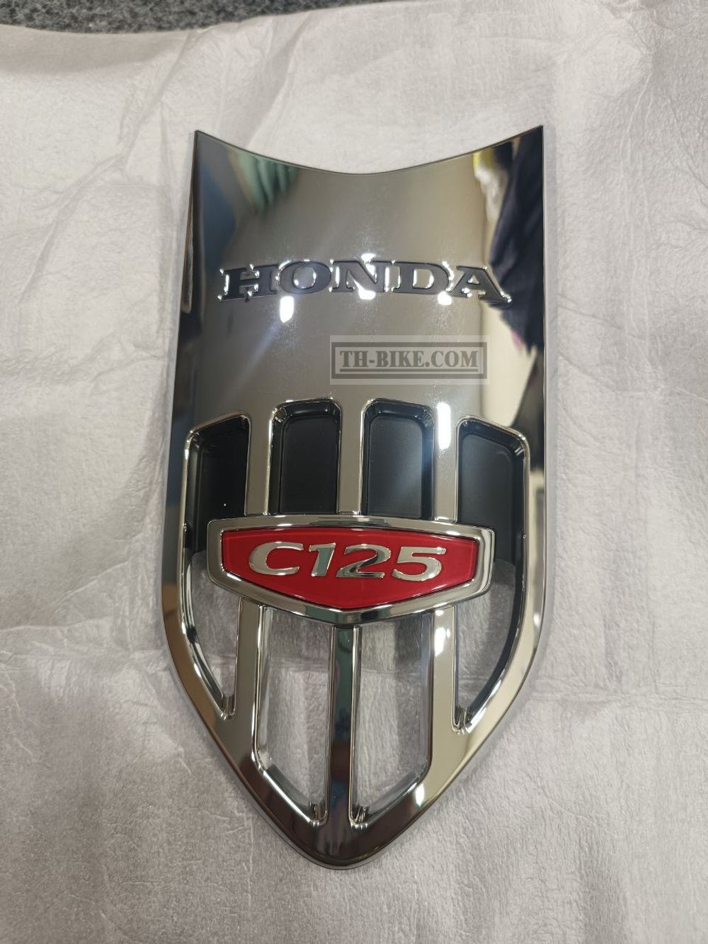 64300-K0G-900ZA. GARNISH SET, FR. TOP (WL) *TYPE1* (TYPE1 ). HONDA