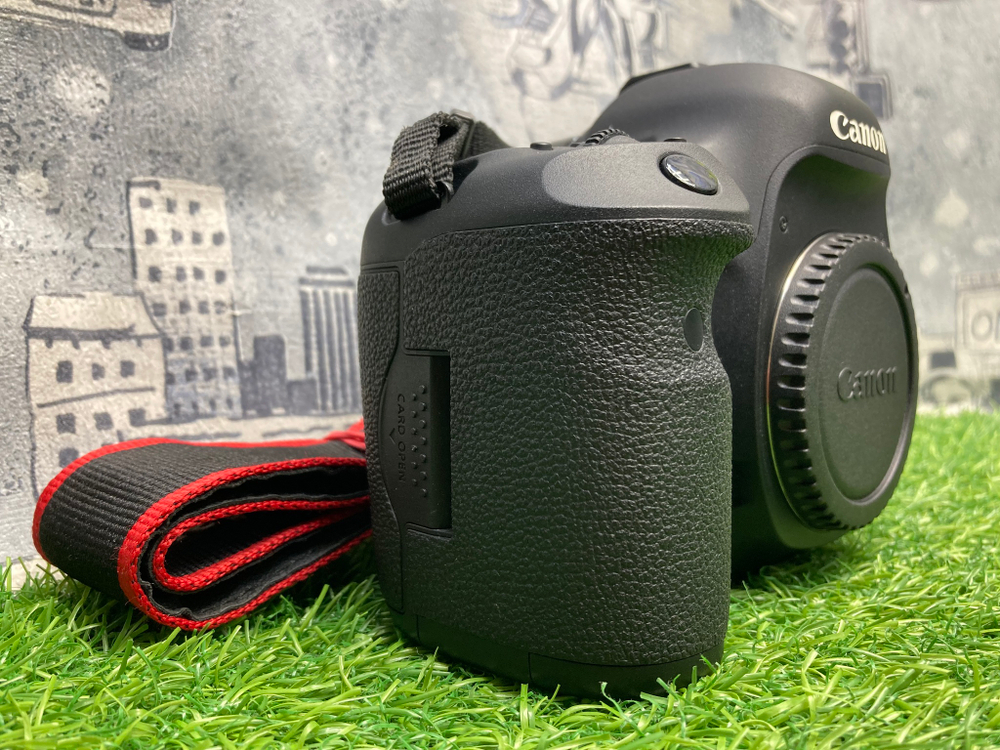 Canon EOS 5D Mark III 10.500 кадров