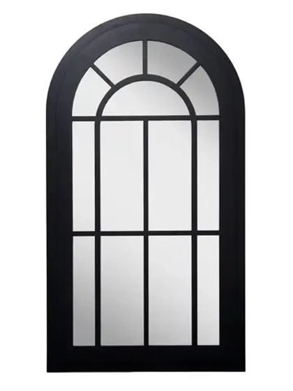 Зеркало настенное для прихожей 66*34 см