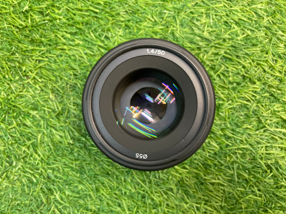 Sony 50mm 1.4