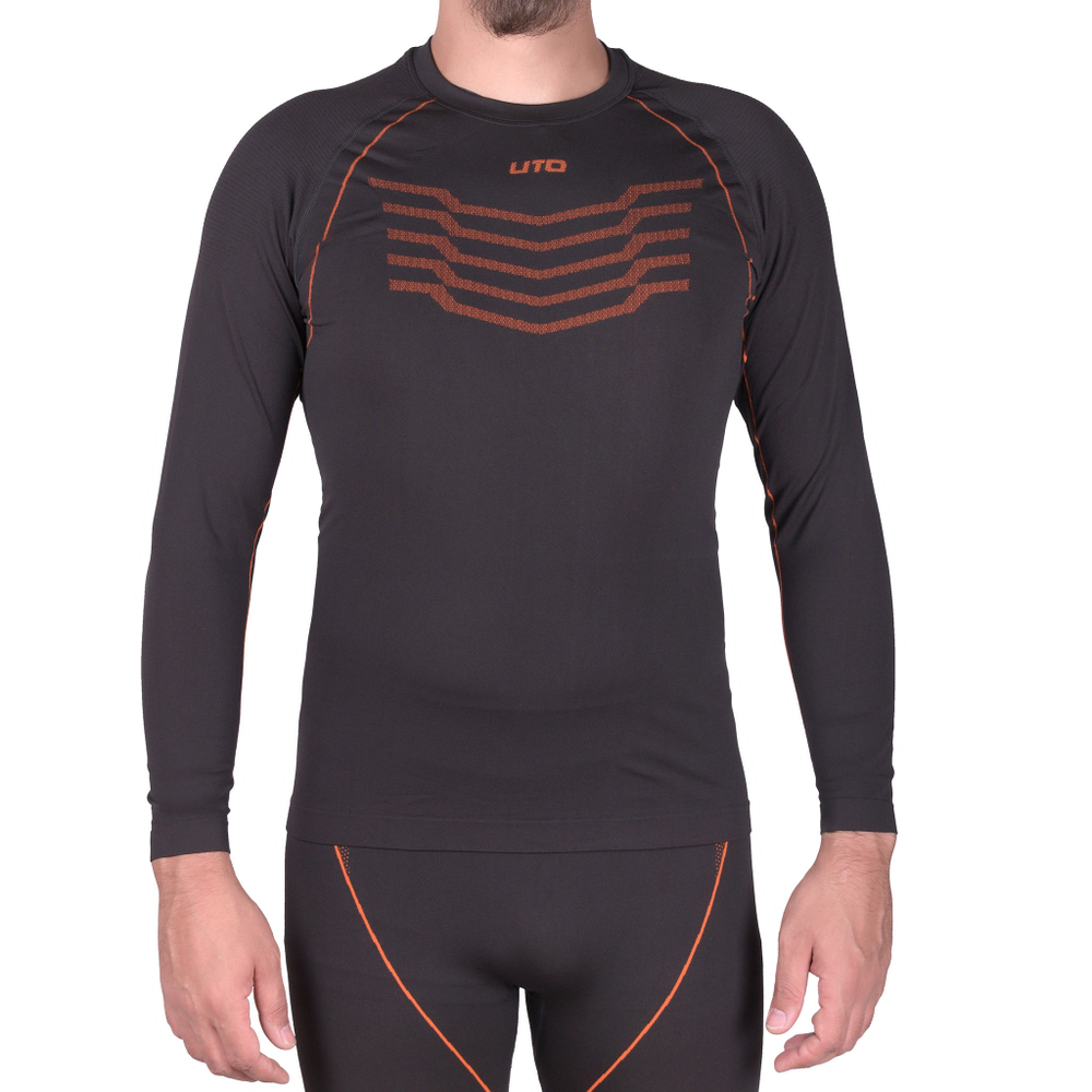 Термобелье UTO комплект Sports 4.0 Bamboo Charcoal 923101
