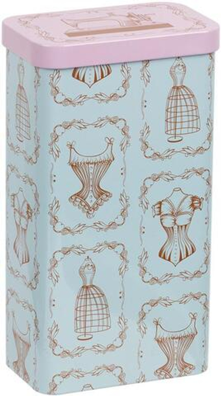 Шкатулка "Gamma" MSB-02 ,10.3 х 6.3 х 18.8 см