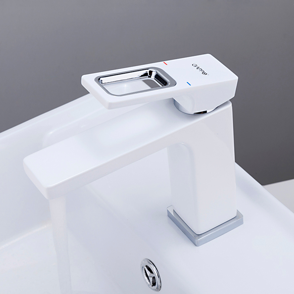 Смеситель для раковины Gappo G1017