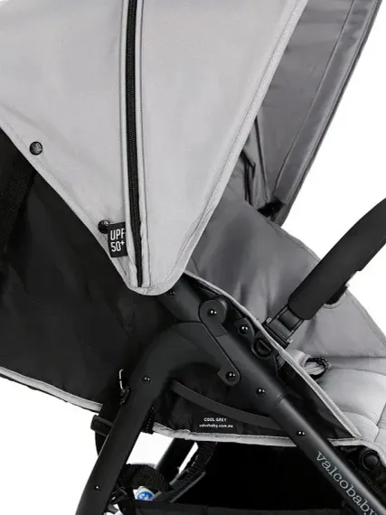 Прогулочная коляска Valco Baby Snap 4 Flatt Matt / Cool Grey