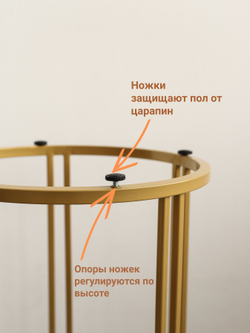 Журнальный столик прикроватный, приставной, кофейный, интерьерный