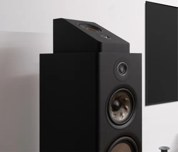 Polk Audio Reserve R900 Black
