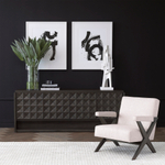 Постер Print Onyx Gesture I арт.112748