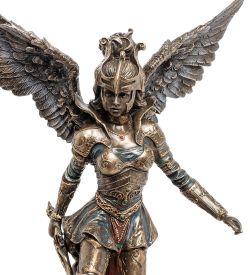 Veronese WS-459 Статуэтка «Ангел Фэнтези»