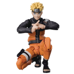 Фигурка S.H. Figuarts Naruto Shippuden Naruto Jinchuuriki Entrusted with Hope