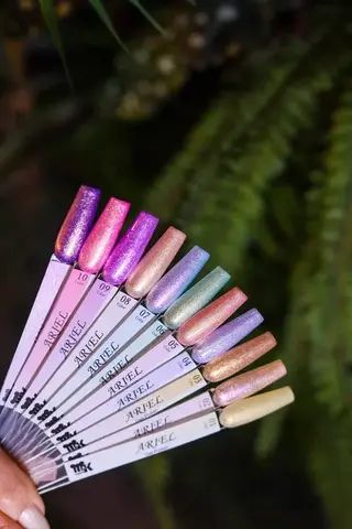 M&K Гель-лак Ariel 07