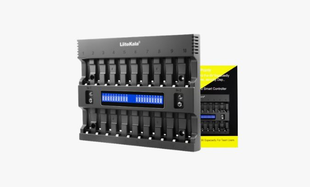 Зарядное устройство LiitoKala Lii-ND20