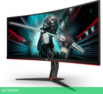 Монитор AOC 34" Gaming CU34G2X