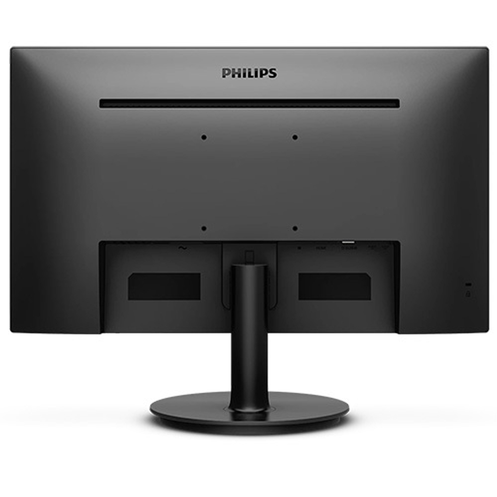 МОНИТОР 23.8" PHILIPS 242V8LA/00(01) Black (VA, 1920x1080, 75Hz, 4 ms