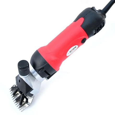 Машинка для стрижки овец.