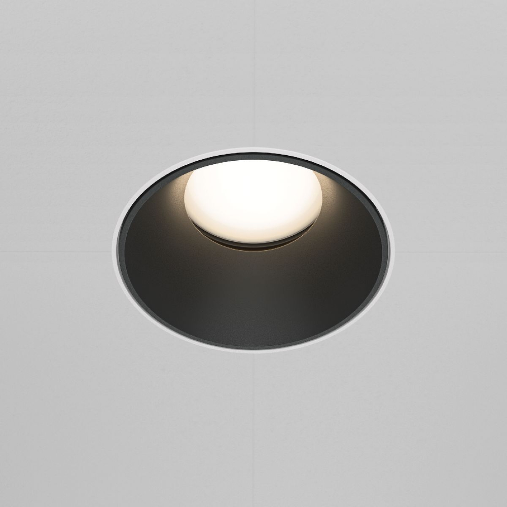 Встраиваемый светильник Maytoni Technical DL051-U-2WB