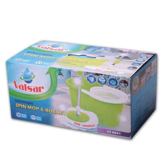 Ведро для швабры Valsar VS-0041