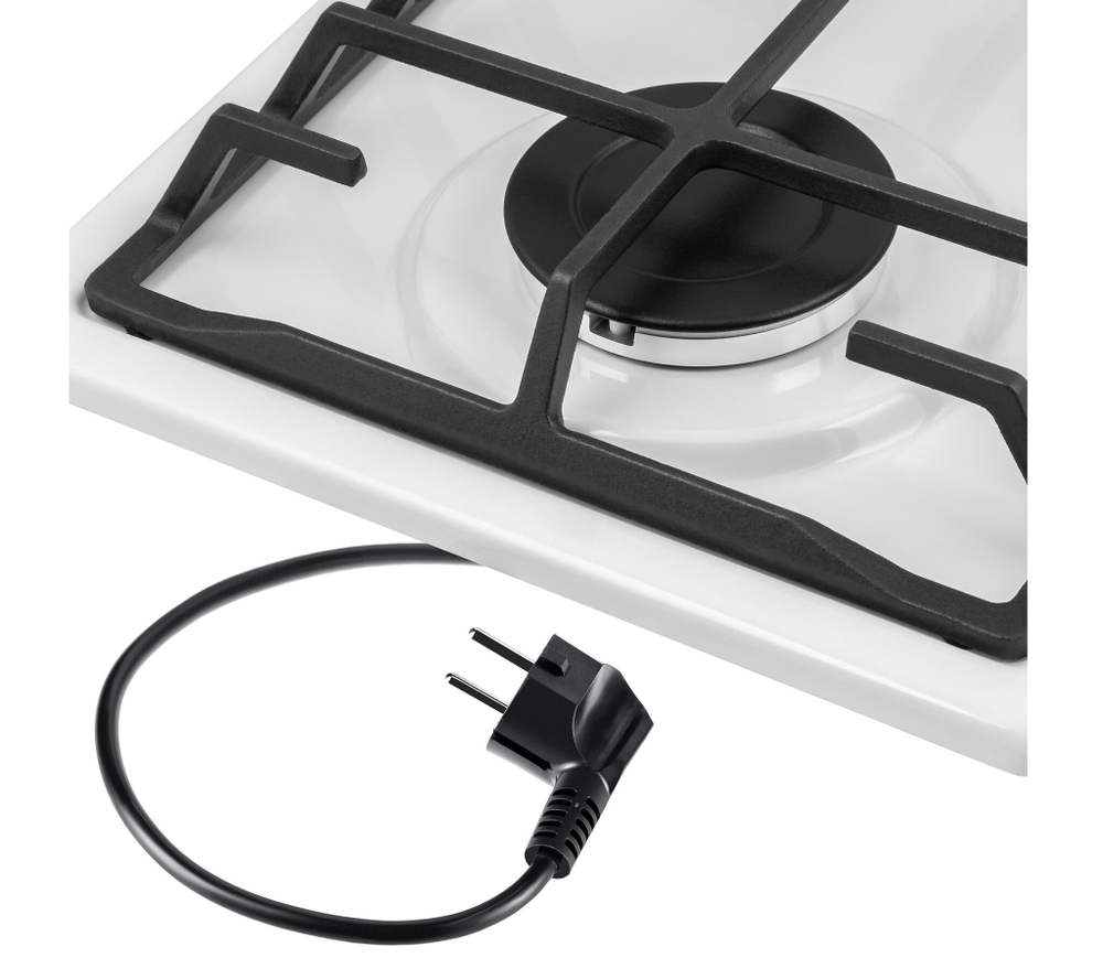 Газовая варочная панель MAUNFELD EGHE.32.6CW/G фото 9