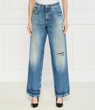 Джинсы BOSS ORANGE - голубой(50518229)