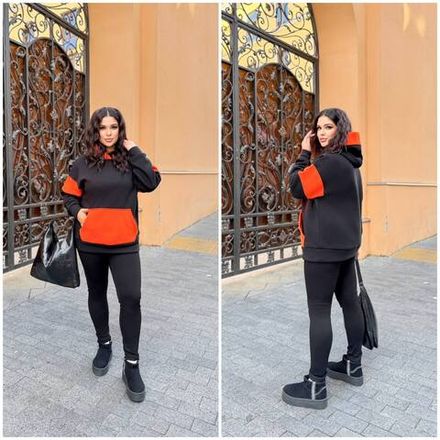 Худи УК-1945-2 Fabrika Фото 1