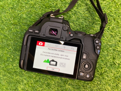 Canon EOS 250D (13.000 кадров) Покупка/Продажа