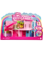 Набор Барби мини дом BarbieLand HYF44 HYF45