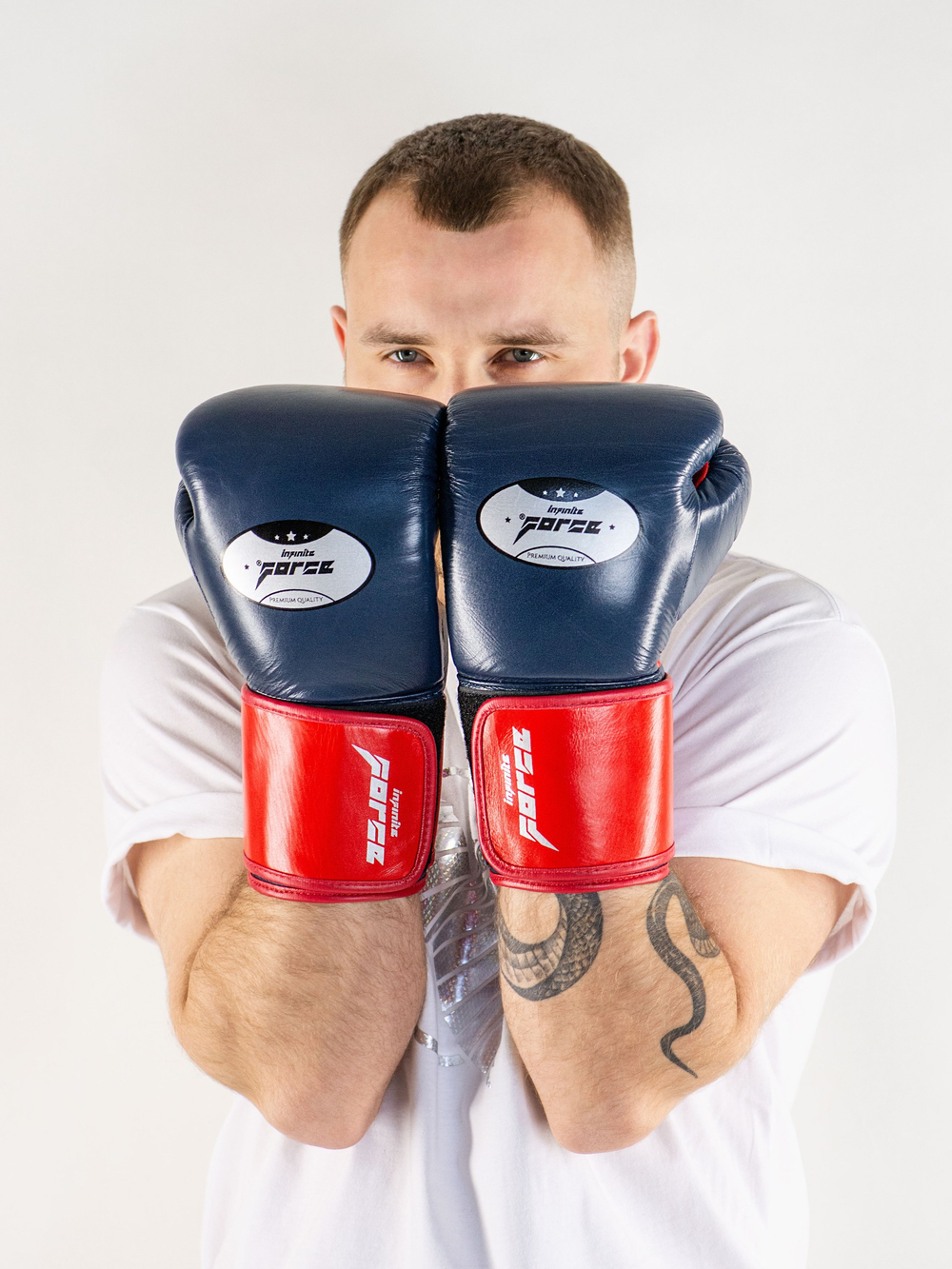 Боксерские перчатки Infinite Force Killer