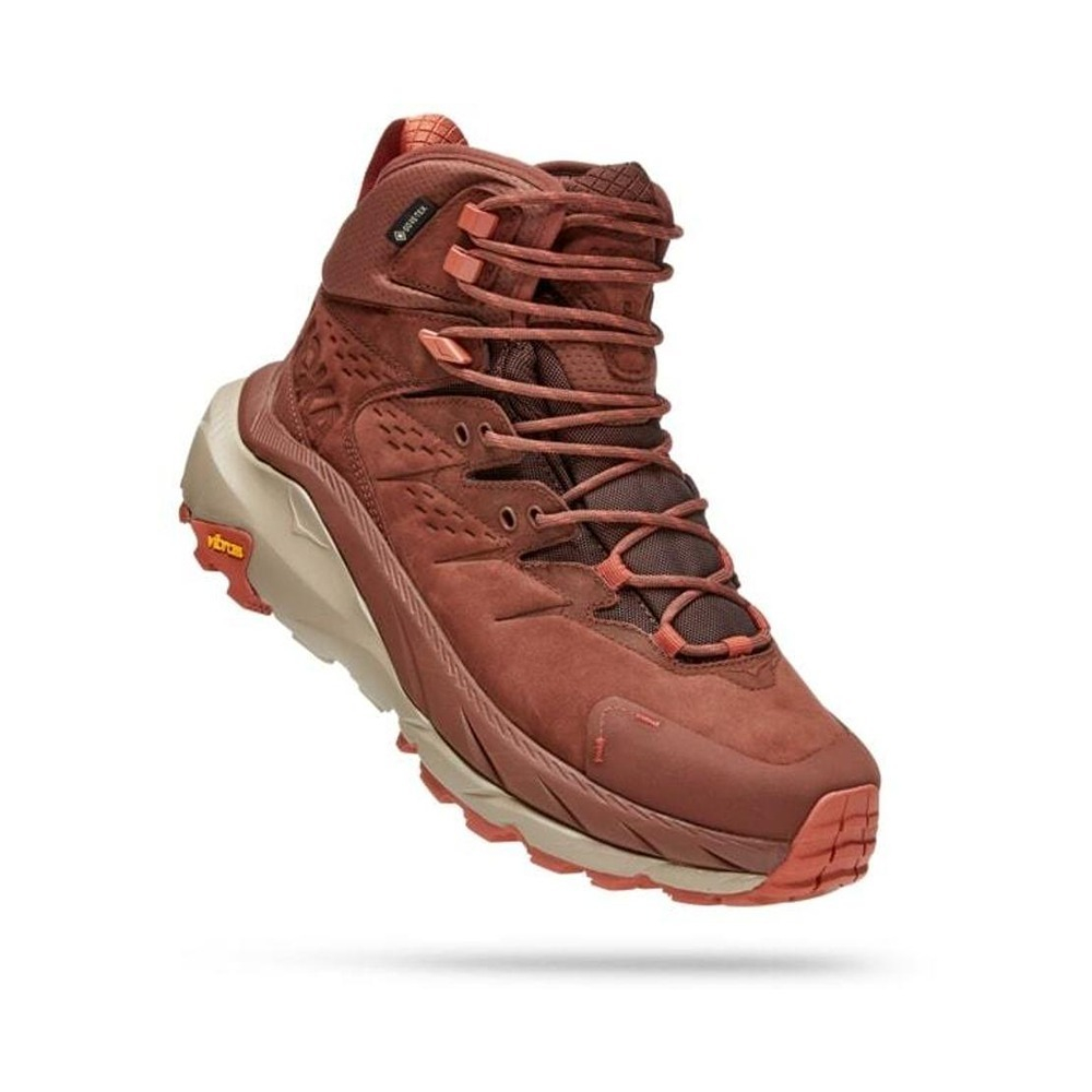 Ботинки мужские HOKA M KAHA 2 GTX Cappuccino / Baked Clay
