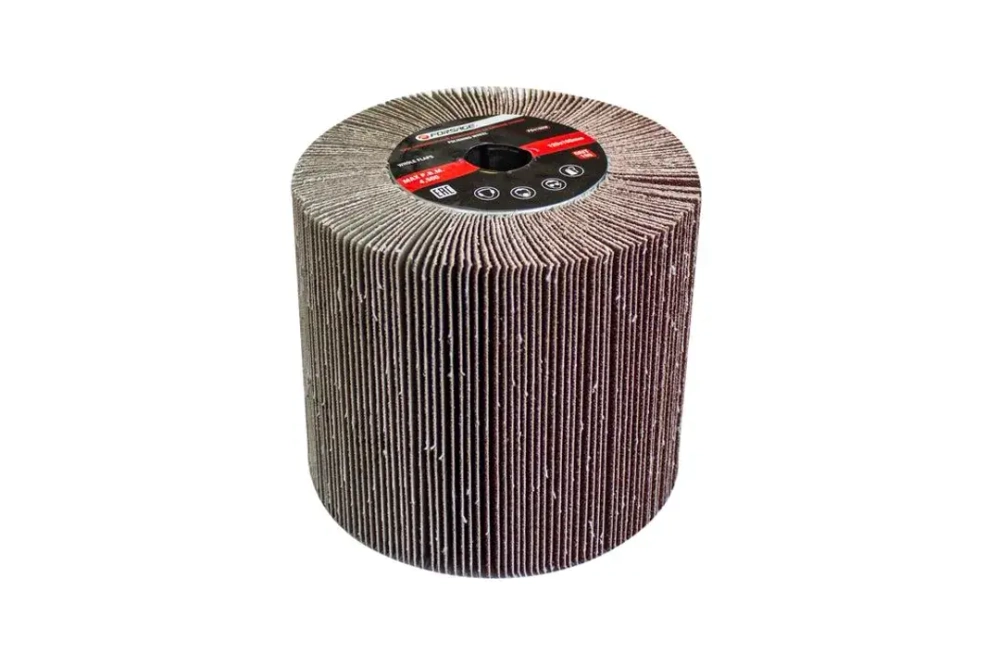 Насадка шлифовальная 120х100мм(Grit 120) Forsage F-FD4120W