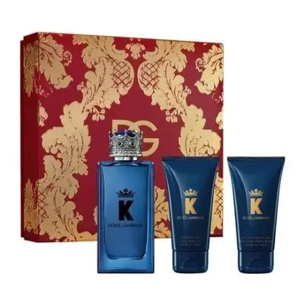 Мужской парфюм Dolce & Gabbana K By Dolce & Gabbana Eau de Parfum Gift Set
