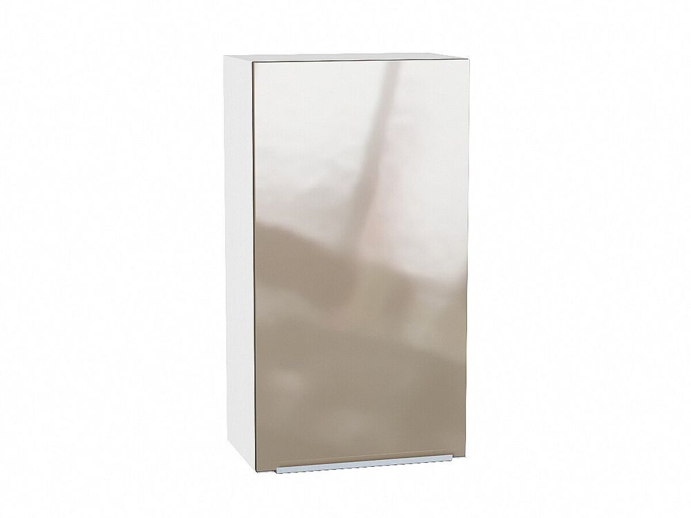 Шкаф верхний с 1-ой дверцей Фьюжн