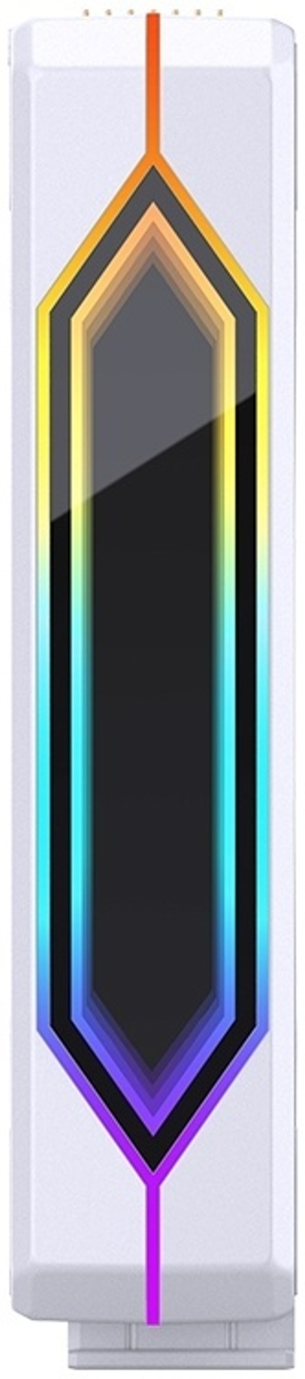 Вентилятор для корпуса JONSBO ZL-120W(3 in 1)