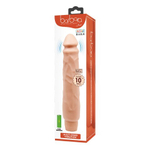 Вибратор-реалистик Barbara (25,5×4,9 см)